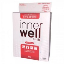 이너웰 독 스킨앤코트 100ml (5mlX20개입), 상세페이지 참조
