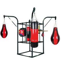 샌드백 걸이 종합훈련 격투기 복싱 체육관