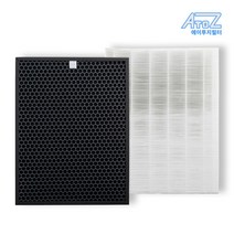 위닉스 제로 공기청정기 호환필터, 03. 탈취+헤파 SET