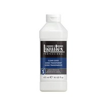 리퀴텍스 투명젯소-473ml 바니쉬 메디움 보조제 _0619EA