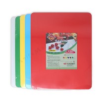 내쇼날 업소용 칼라 위생도마, 초록