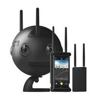 Insta-카메라 360 Pro 2 8K 360 VR 전문가 용, 02 Standard