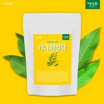 명성명가 바나바잎차 100% 100티백, 100g, 100개입, 1개