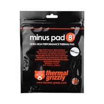 Thermal Grizzly minus pad8 120x20 (2mm)
