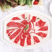 (주)엠피프레쉬 [미스터정육점] 프리미엄 인생 우삼겹 200g x 5팩, 5개