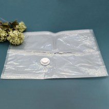 밀폐봉투 냉동실용 내용물보관 방수비닐 압축 백 팩