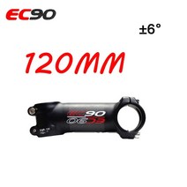 자전거스템 카본스템 스템탄소 섬유 바 도로 자전거 도 핸들 바 자전거 부품, 6도-120mm