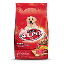 퓨리나 알포 1세이상 성견용 10kg(소고기간과 야채)