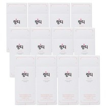 링티 마시는링거 복숭아맛 수분보충 건강음료, 10포 12박스, 12개