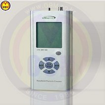 파티클 카운터 HPC-300 (HALTECHNOLOGY) 휴대용파티클카운터 미세먼지측정기