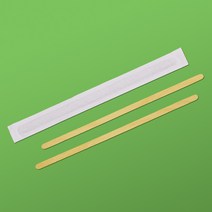 나무 커피스틱 개별포장 카페 음료 머들러 178x6mm 1000개입 (250개입*4팩), 250개입*4팩(1,000개), 250개