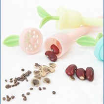 [가성비 최고]중성펜 - 가능 인쇄 수성펜 씨앗 새싹 볼펜 - 펜 포장 YS21FE10