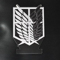 애니메이션 제로 두 3d 램프 그림 Nightlight 아이 소녀 만화 선물 야간 조명 Franxx 아크릴 라이트 보드에, 20 Acrylic Light Board