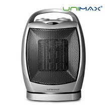 유니맥스 세라믹 PTC 팬히터/미니전기온풍기 UMH-858A