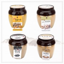 [콩예원] 울금 청국환 분말 가루 4종, 검정약콩청국분말 500g, 1개, 1개