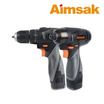 아임삭 14.4V 임팩해머 콤보 AO414TMII 3G 배터리 세트