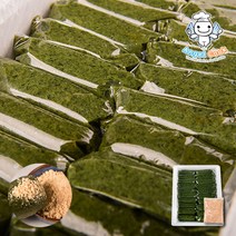 자연담은 거문도 해풍쑥 다복 쑥인절미 2kg 콩가루포함 친환경인증 쑥사용, 쑥인절미2kg 유당