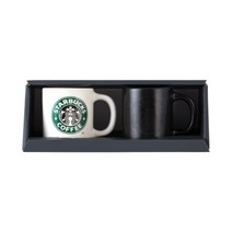 TARBUCKS 스타벅스 데미머그컵세트