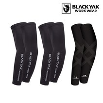 블랙야크 스페셜 뉴쿨토시 2개 + 블루안트 2X 쿨토시 1개 자외선차단 여름 팔토시