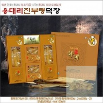 1개 설선물세트 진부령덕장 황태 설날 명절 구정 선물세트 1호, 단품, 단품