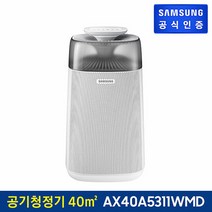 삼성전자 블루스카이 3000 공기청정기 AX40A5311WMD