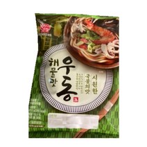 본고장 해물맛 우동, 212g, 30개