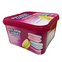 브랜드없음 마카롱 쿠키 세트, 500g, 8개