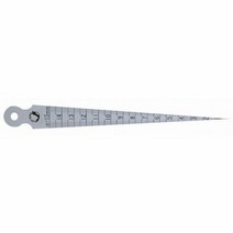 TAPER 블루텍 테이퍼 게이지 BD700A 1 15mm, 모델명및규격:BD700A/1-15mm