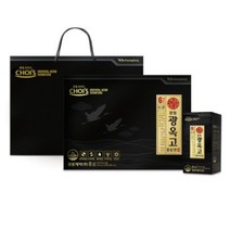 광동 광옥고 홍삼 본 스틱 30p + 쇼핑백, 5개, 300ml