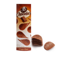 햄렛 쇼콜라스 크리스피 밀크 125g, 25개