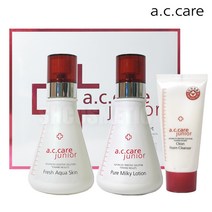 A.C.Care 주니어 세트, 6세트