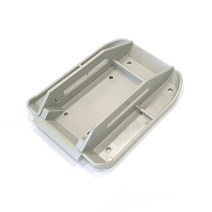 숨쉼 카라반 빅풋 아웃트리거 4PS라이트그레이, 1개