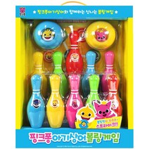 알라딘_핑크퐁아기상어볼링게임, 1개