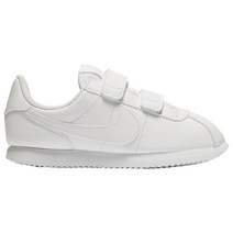 나이키 찍찍이 코르테즈 화이트 올백 PS 904767-100