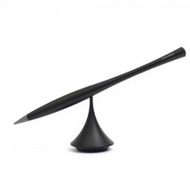 금속펜 블랙 고급볼펜 고급펜 데스크인테리어 금속 시그니처 무중력펜 자석펜 볼펜