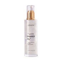 촉촉한 커버 커버력좋은 파운데이션 광채 스틱 물광 하이라이터 건성 복합성 매트 쿠션 컨실러 프라이머 블러셔 4 컬러 브론즈 바디 쉬머 오일 페이스 브라이트닝 글로우 펄 화이트, 협력사, 01-펄 화이트