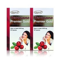 오리진에이 메노포즈 프리미어골드 (크랜베리) 90정, 2개, 21879mg 90정
