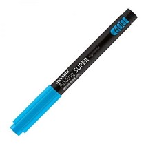 모나미)에딩 형광펜(4.0mm 하늘 12개입), 상세페이지 참조