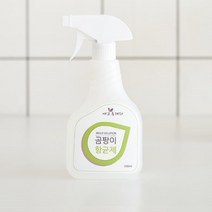 에코후레쉬 곰팡이 항균제 500ml, 1개