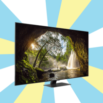 삼성 QLED 스마트 TV 189cm KQ75QB83AFXKR 4K 퀀텀 고해상도 신혼가전, 본품 1개