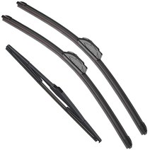 RAINTOK 스바루 레거시 아웃백 2010 2011 2012 2013 2014용 윈드실드 와이퍼 블레이드 교체 오리지널 공장 품질 자동차용 전면 후면 와이퍼 블레이드 세트 - 6, 26