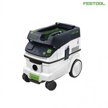 페스툴 CLEANTEC 이동식 집진기 CTL 26 E KRㅁ, 상세페이지 참조