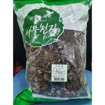 나물천지 건 고사리 중국산 1kg, 1개