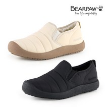 [베어파우] (BEARPAW) HEATHER 패딩슬립온 (womens) 2종 택1