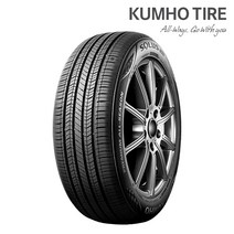 KH 225/50R17 98V 솔루스 TA51 SOLUS, 1개