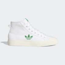 아디다스 오리지널 W 니짜 하이 운동화(Q46383)