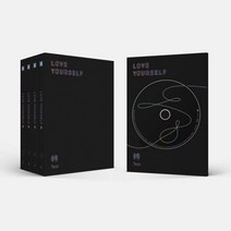 1CD_방탄소년단(BTS)-정규3집[LOVE YOURSELF轉TEAR-4가지버젼선택상품](미니북)/FAKELOVE/전하지못한진심/134, [방탄]TEAR R