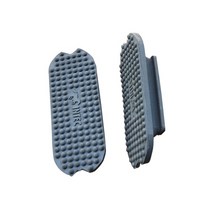 승마 5 쌍 검은 등자 패드 말 등자 고무 부드러운 패드 120mm, 1-sp003-115mm, 03 SP003-115mm