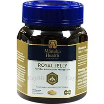 마누카헬스 10HDA 로얄젤리 1000mg 180 ampamp 365캡슐 100% 순수 면역 시스템 부스터 피부 건강 활력, [02] 삼백육십오