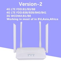 농막 시골 캠핑카 인터넷 유심 4G LTE 라우터 이동식 와이파이 라우터, A KT전용추천